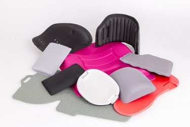 PE foam cushions and fillings